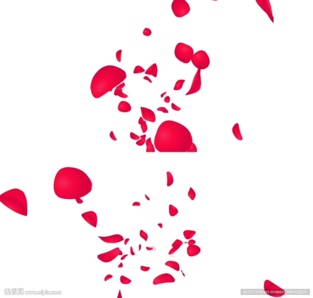 flash花瓣动画效果