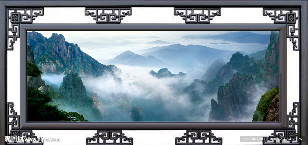 风景画