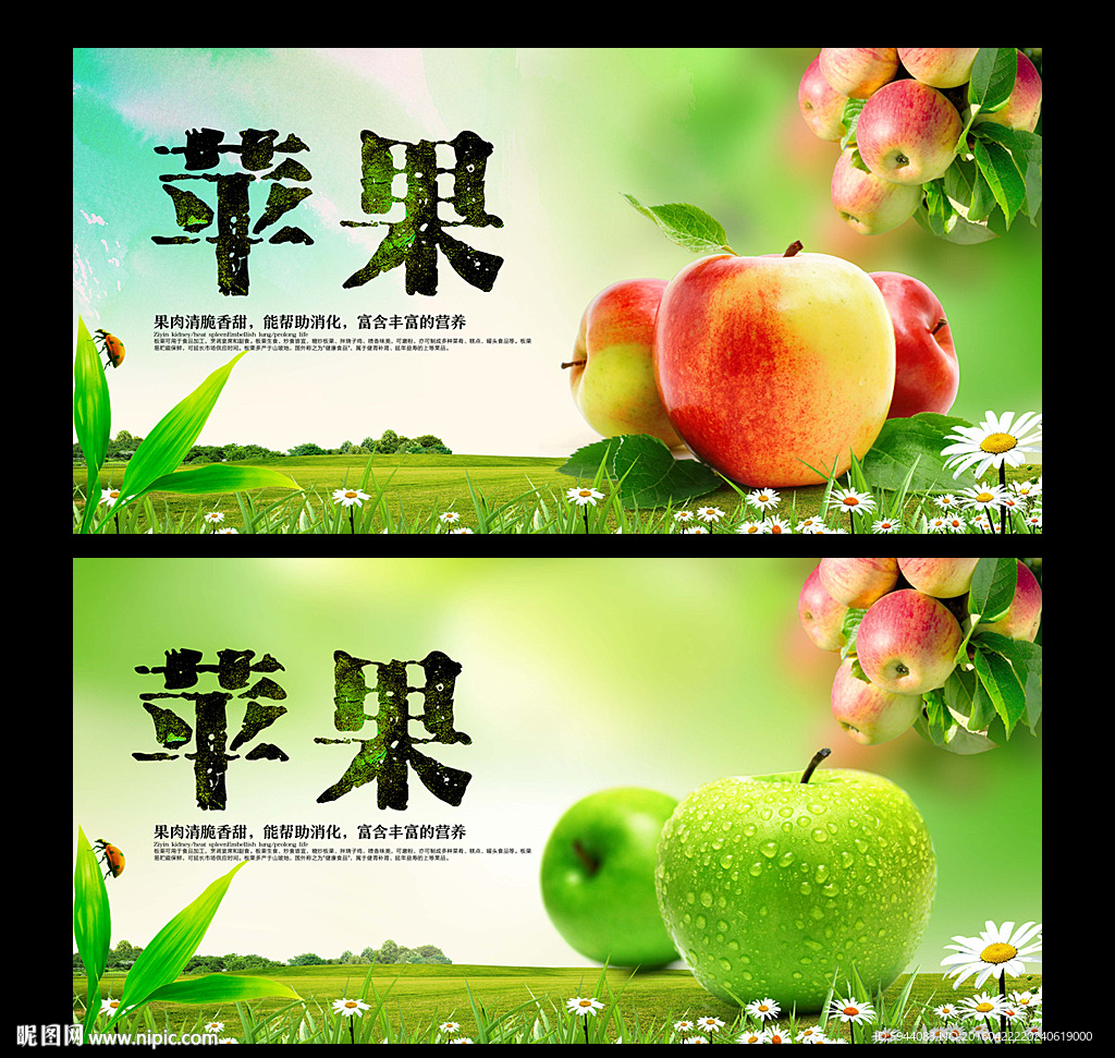 苹果