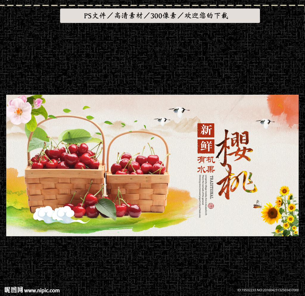 樱桃