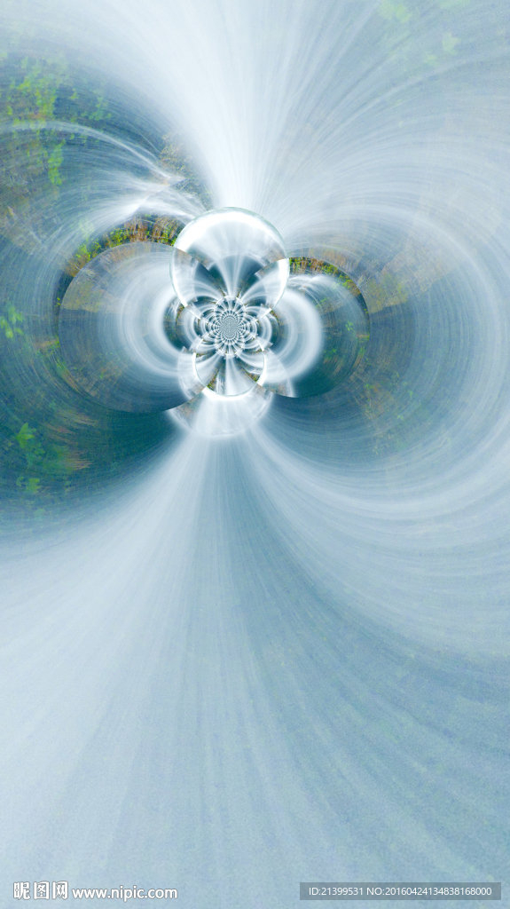 喷水特效  漩涡