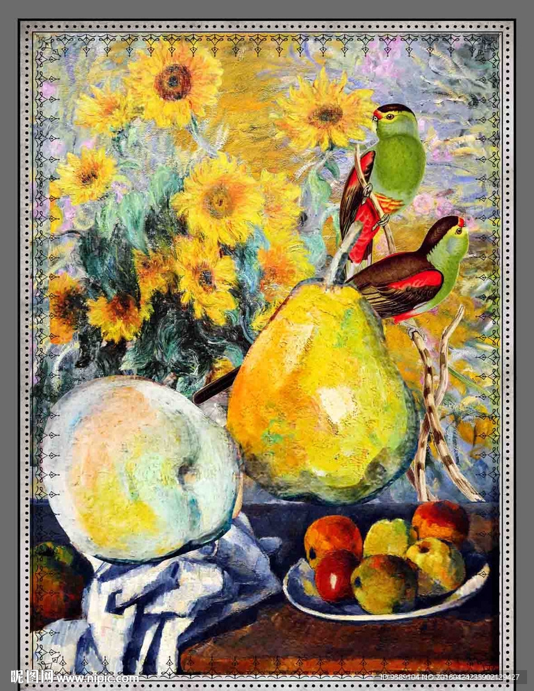 欧美装饰画
