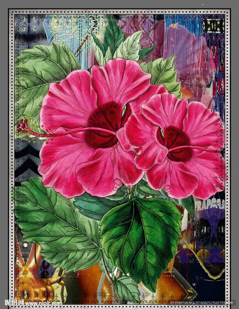 欧美装饰画