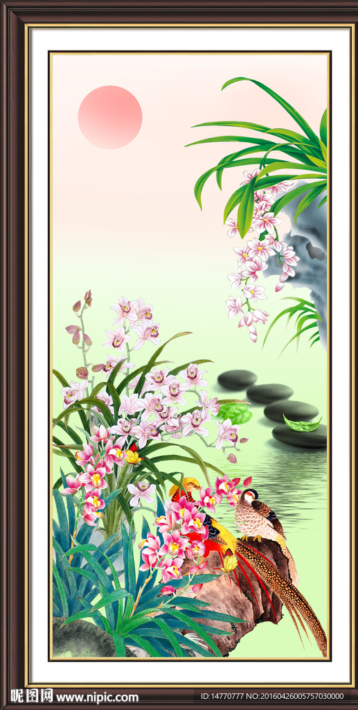 花鸟图