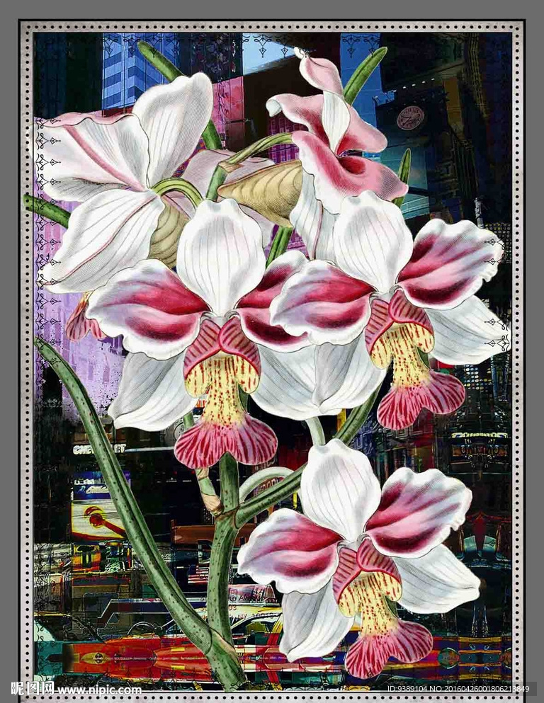 欧美装饰画