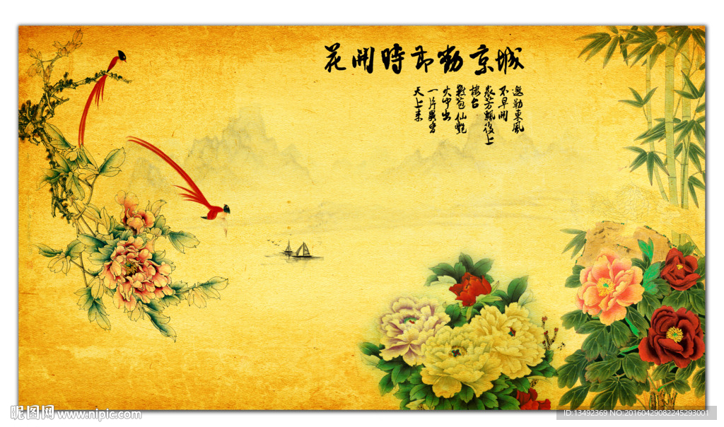 牡丹