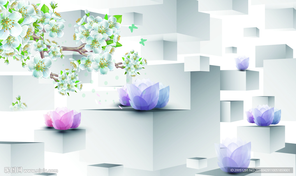 3d背景墙