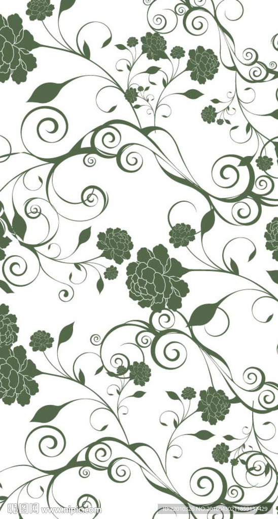 底纹背景花纹花边