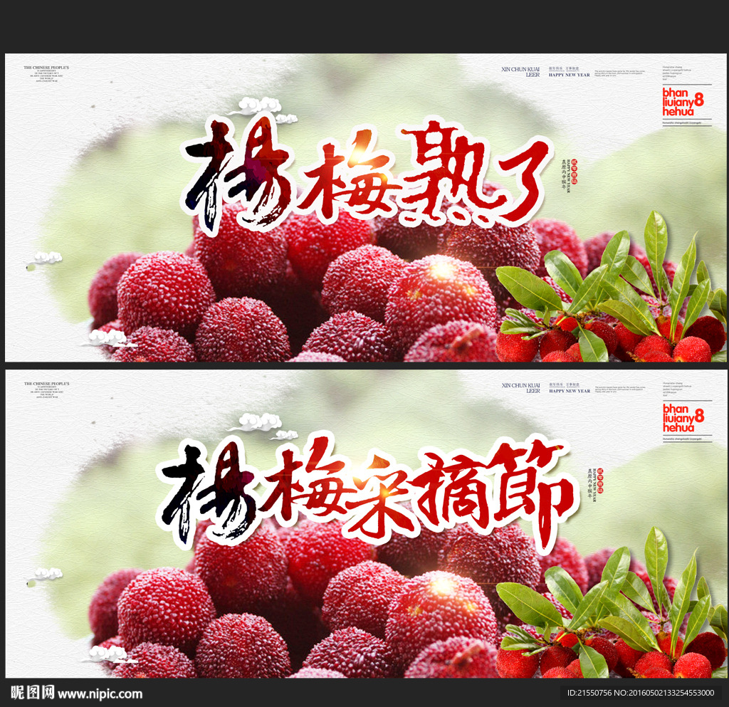 杨梅