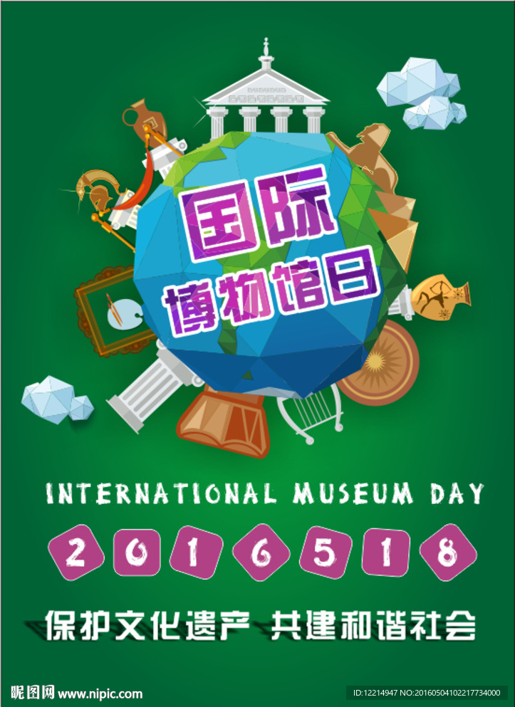 国际博物馆日