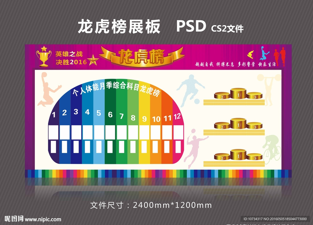 龙虎榜展板