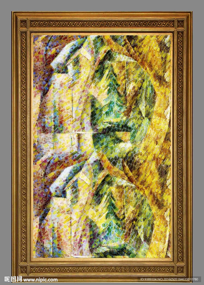 欧美装饰画