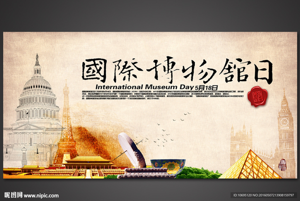 国际博物馆日