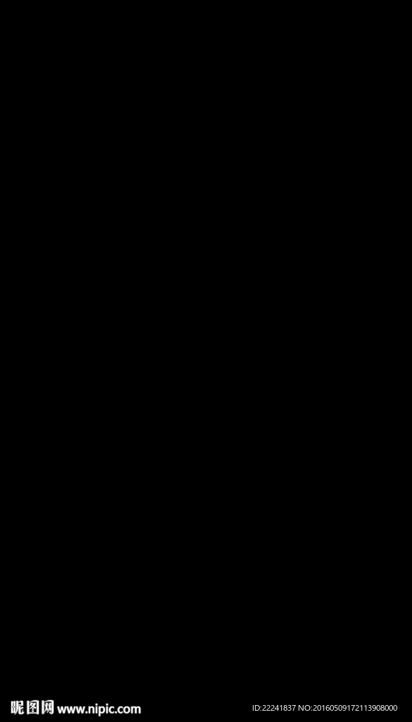 青色高端机械厂画册设计