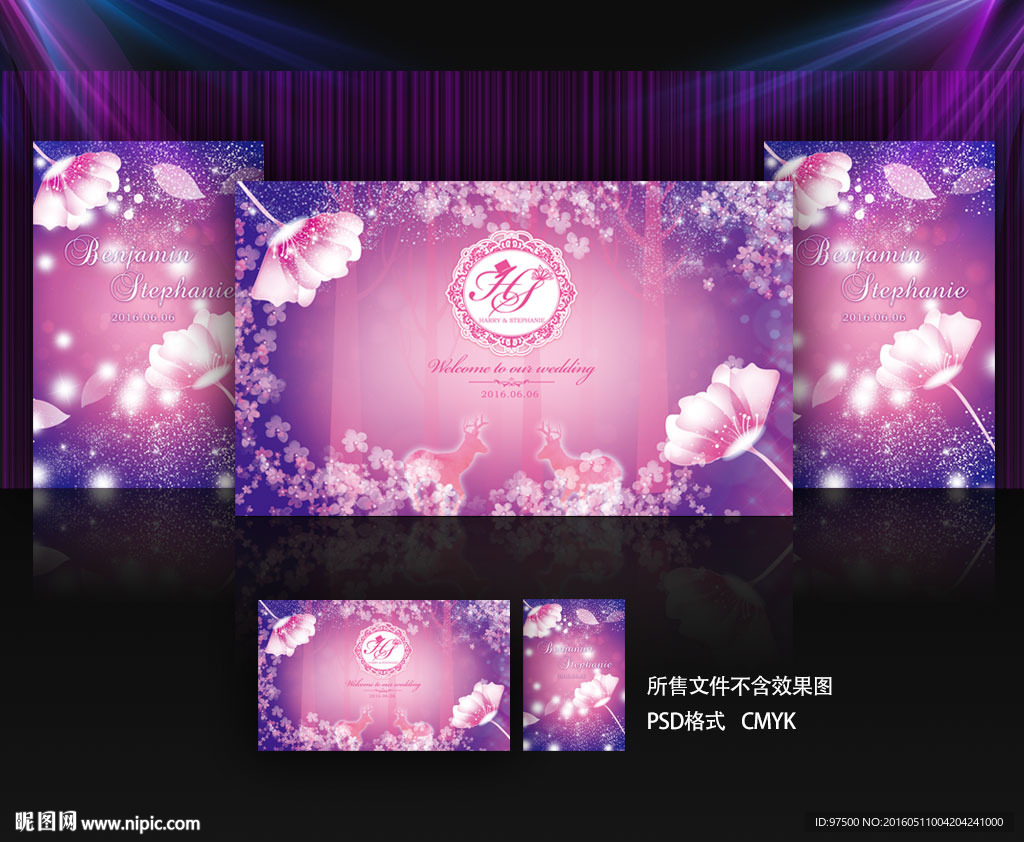 梦幻婚礼