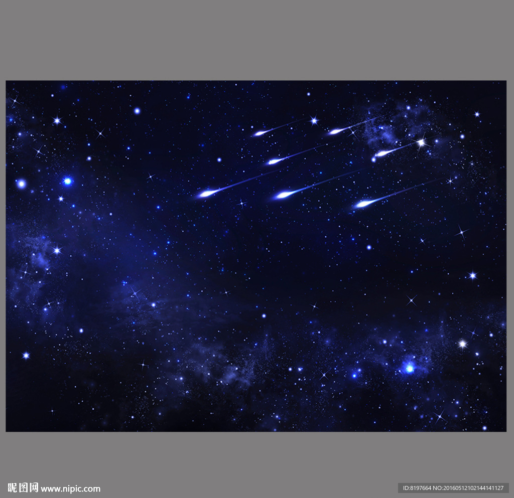 星空背景