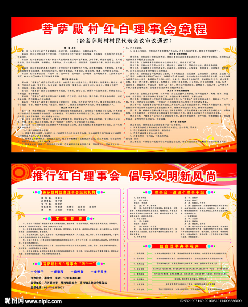 红白理事会