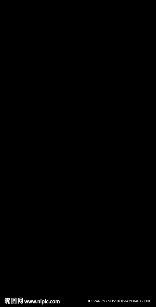 抽象油画