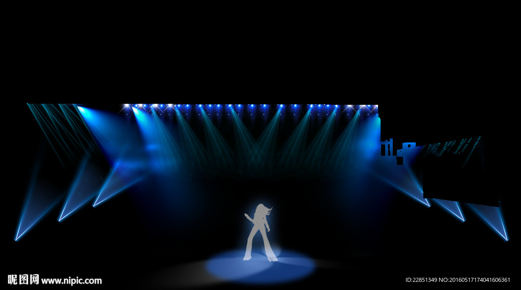 舞台 舞美灯光设计