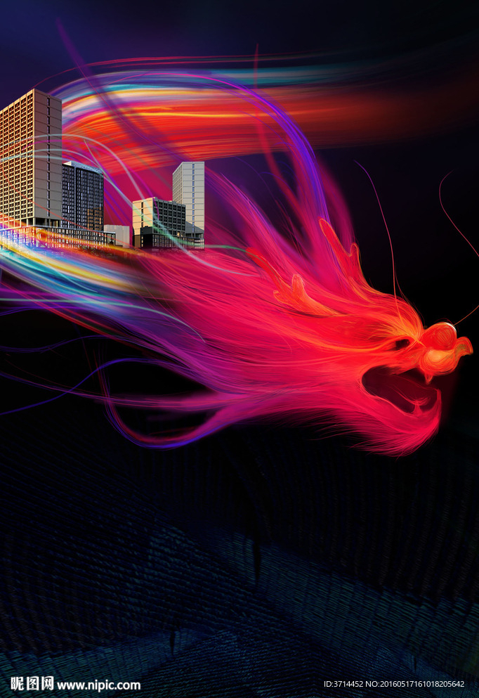 商业综合体龙头