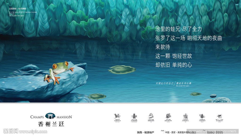 青蛙篇