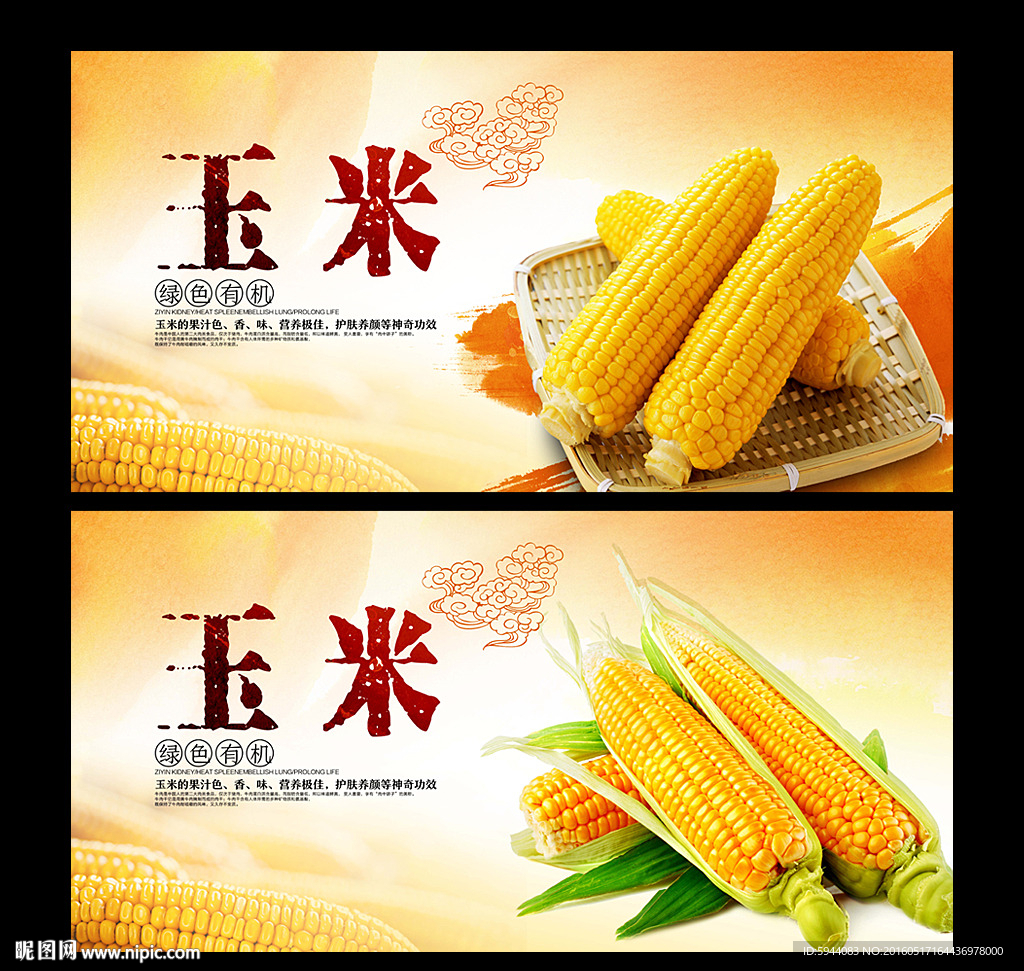 玉米
