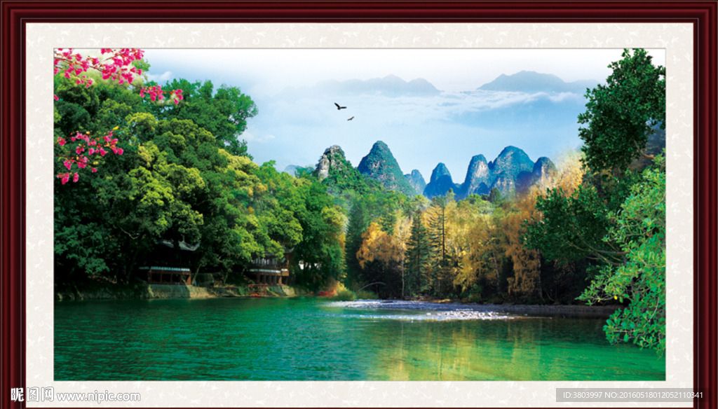 风景画