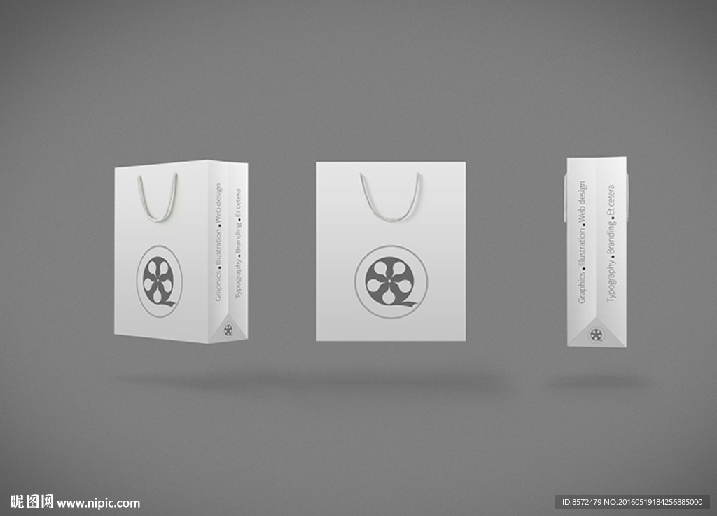 手提袋全面展示