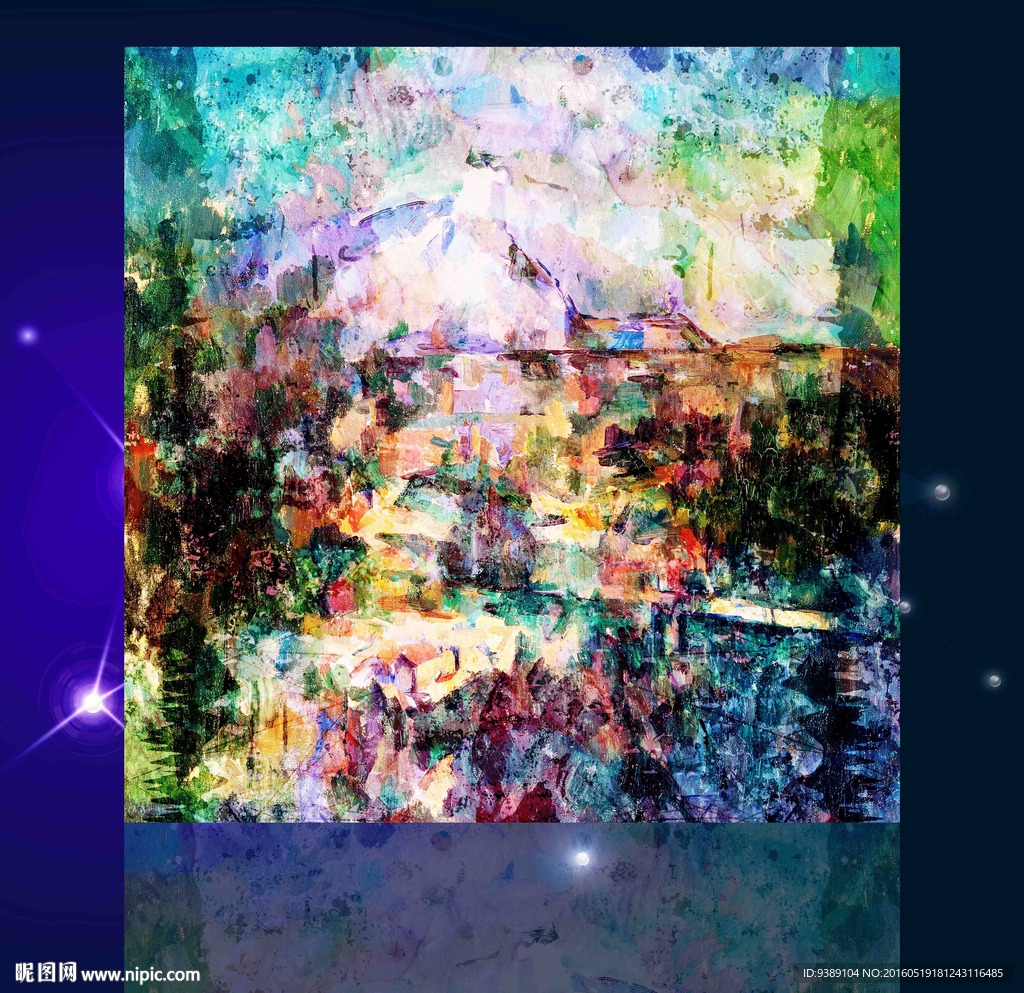 欧美装饰画