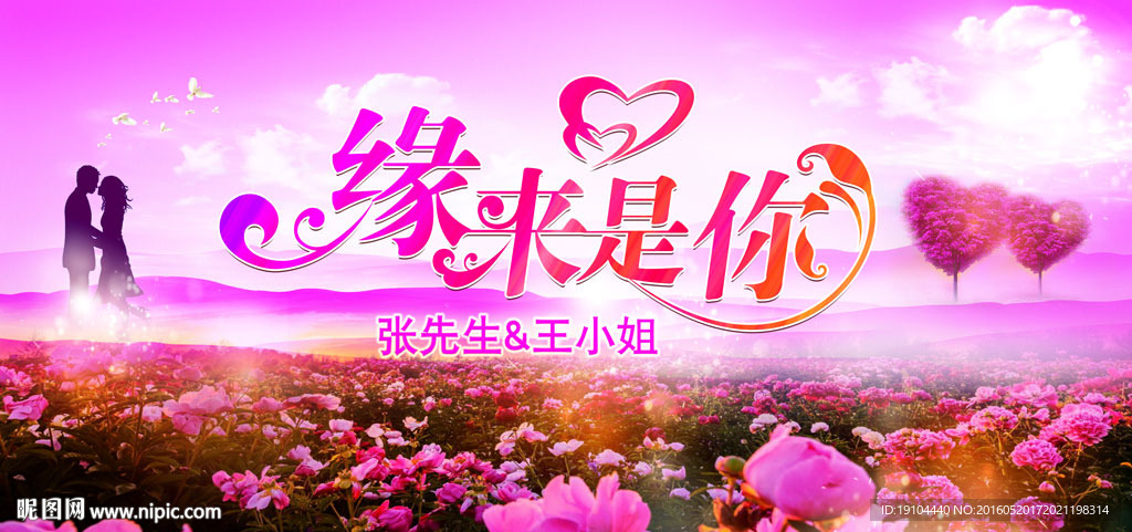 缘来是你