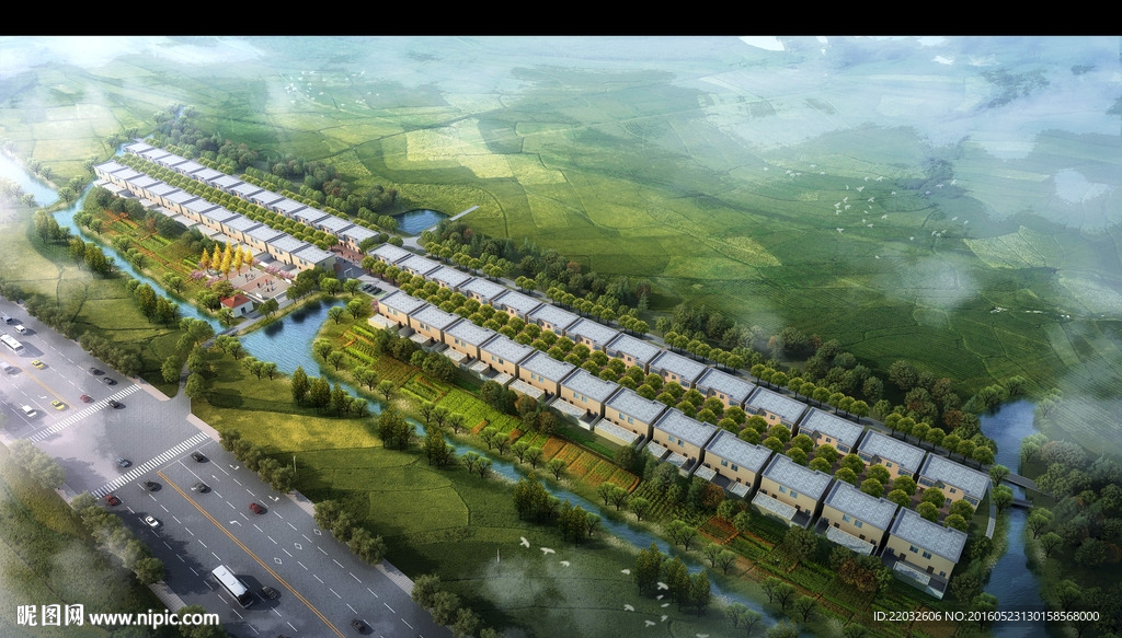 景观道路设计