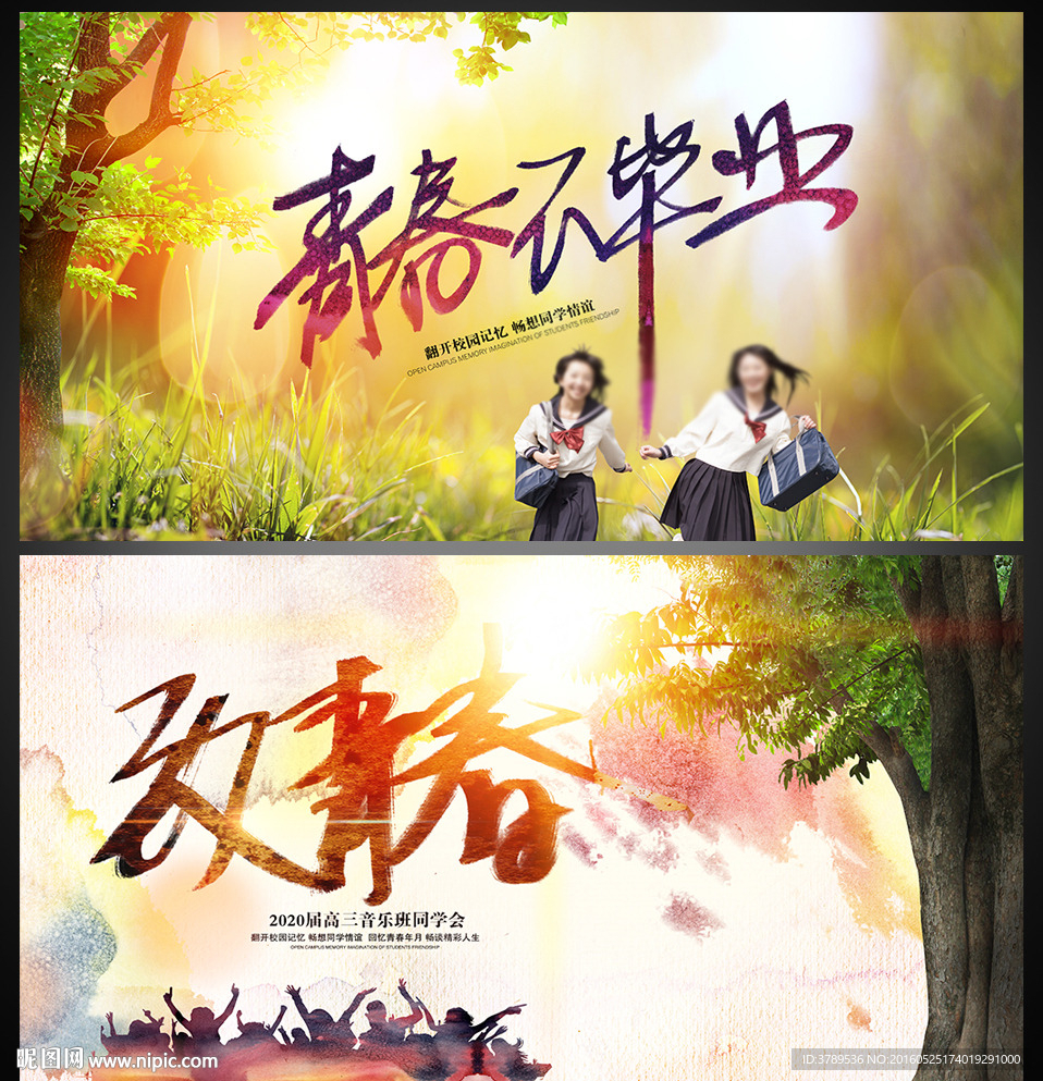 青春不毕业 致青春