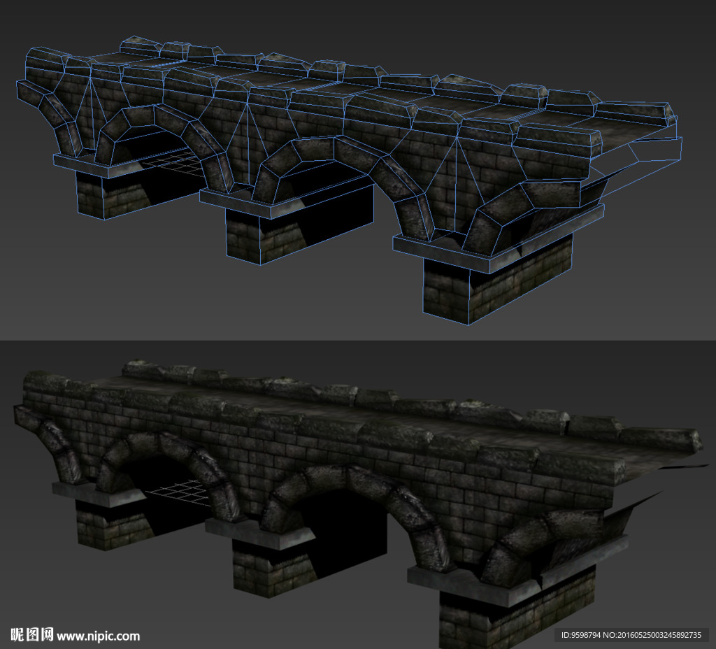 桥 bridge
