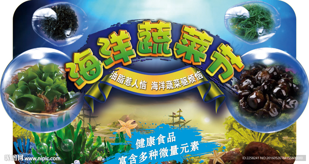 海洋蔬菜节