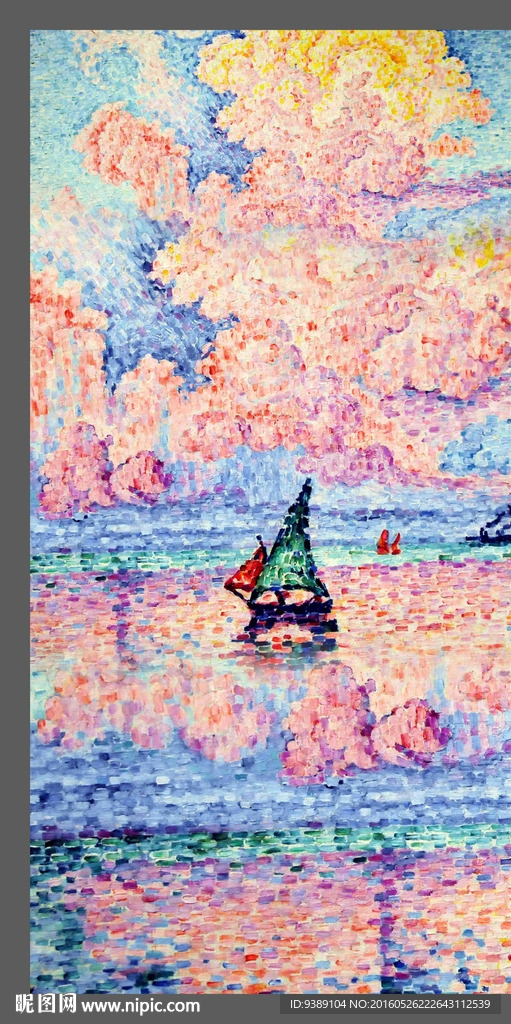 日出印象