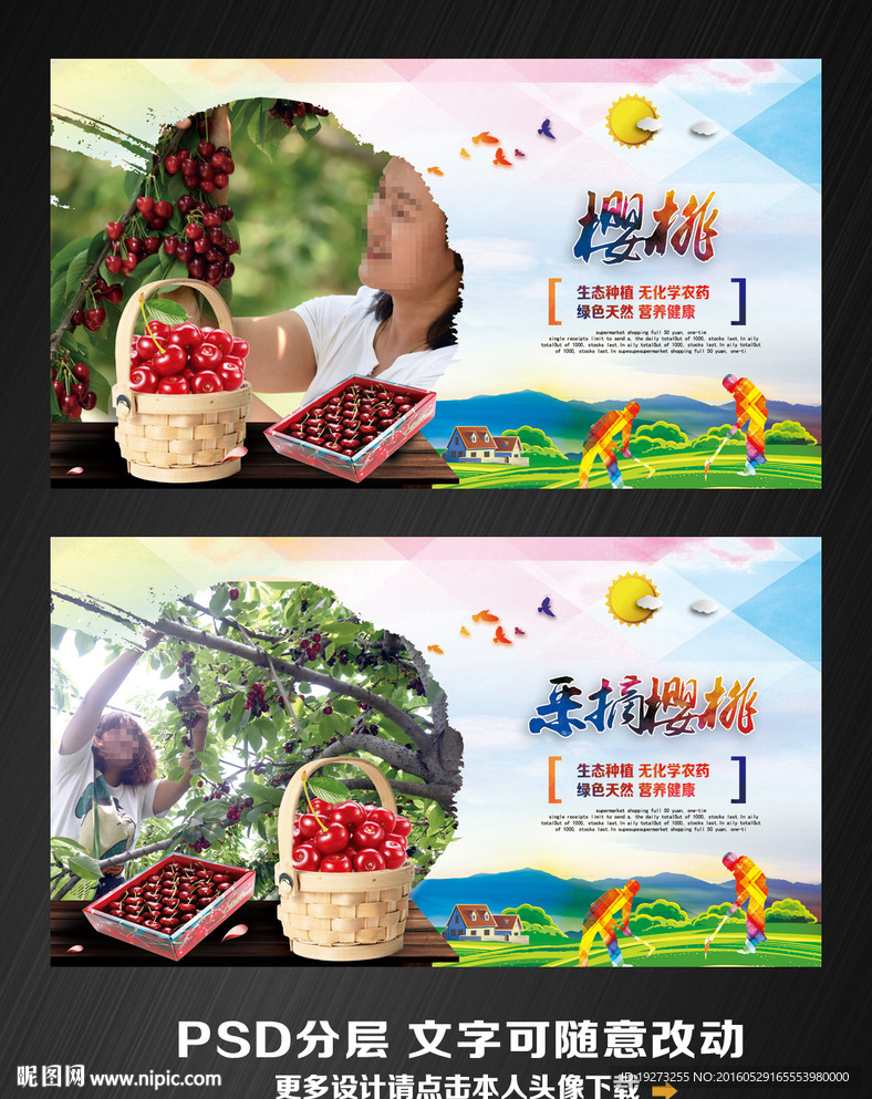 樱桃