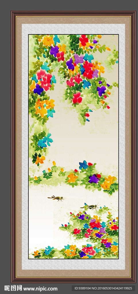 花鸟画