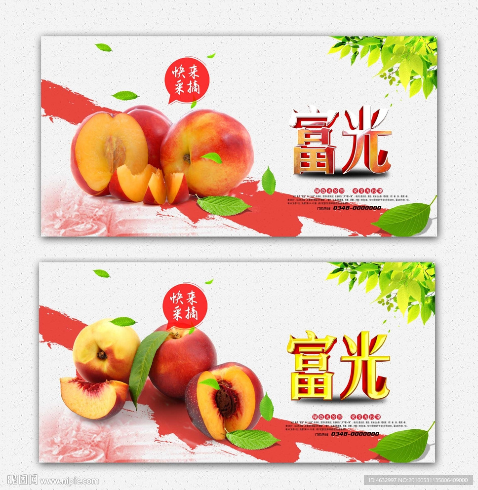 油桃 采摘园