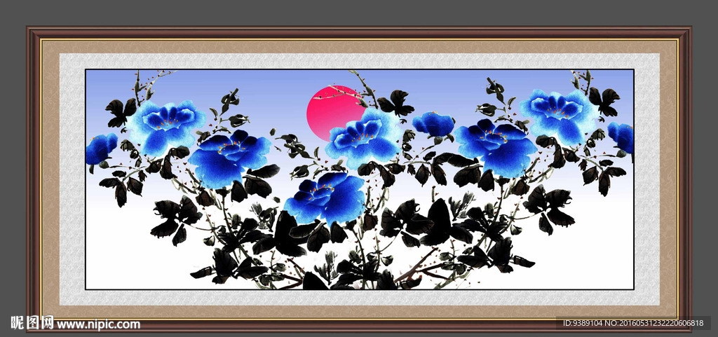 牡丹花