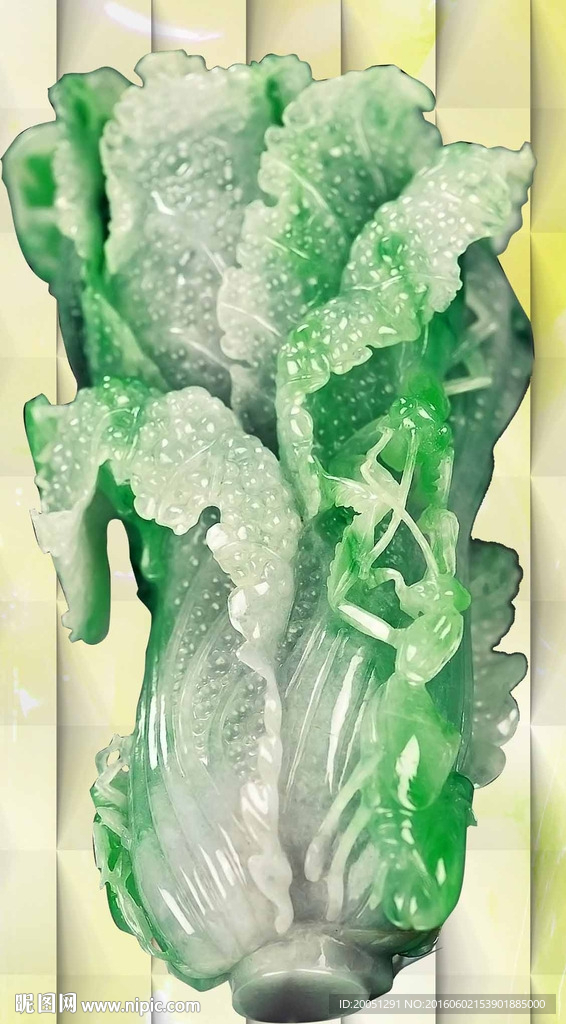 玉雕背景墙