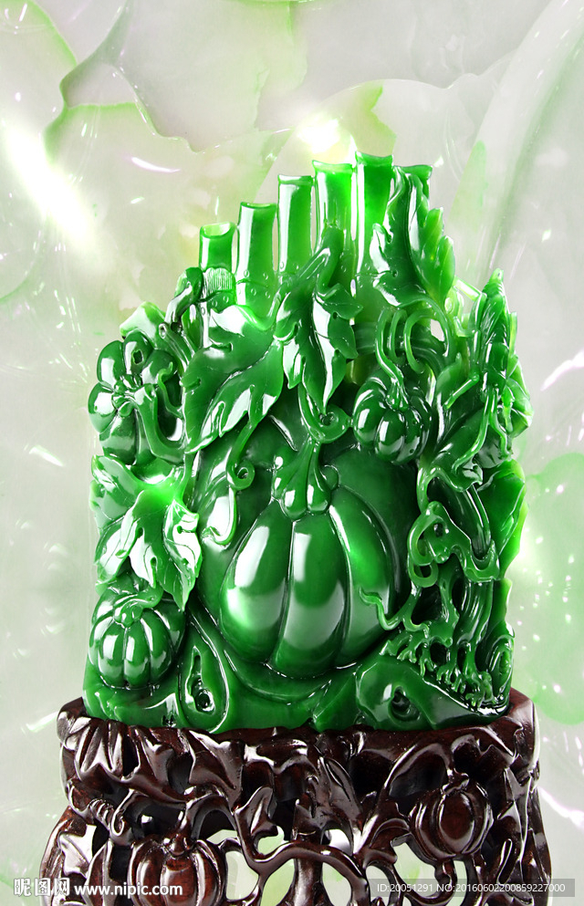 3d玄关玉雕