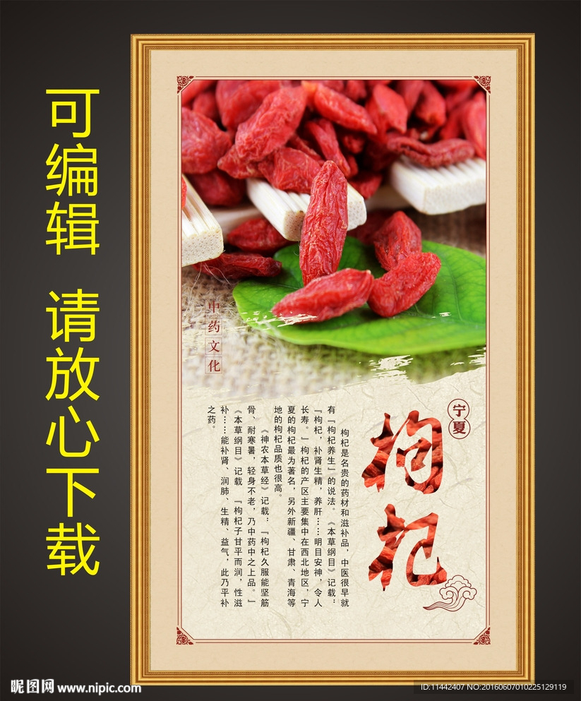 枸杞