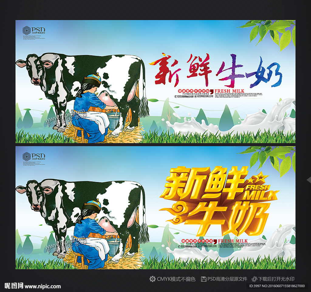奶牛