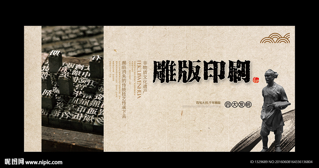 印刷术