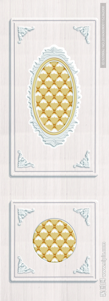 平开门