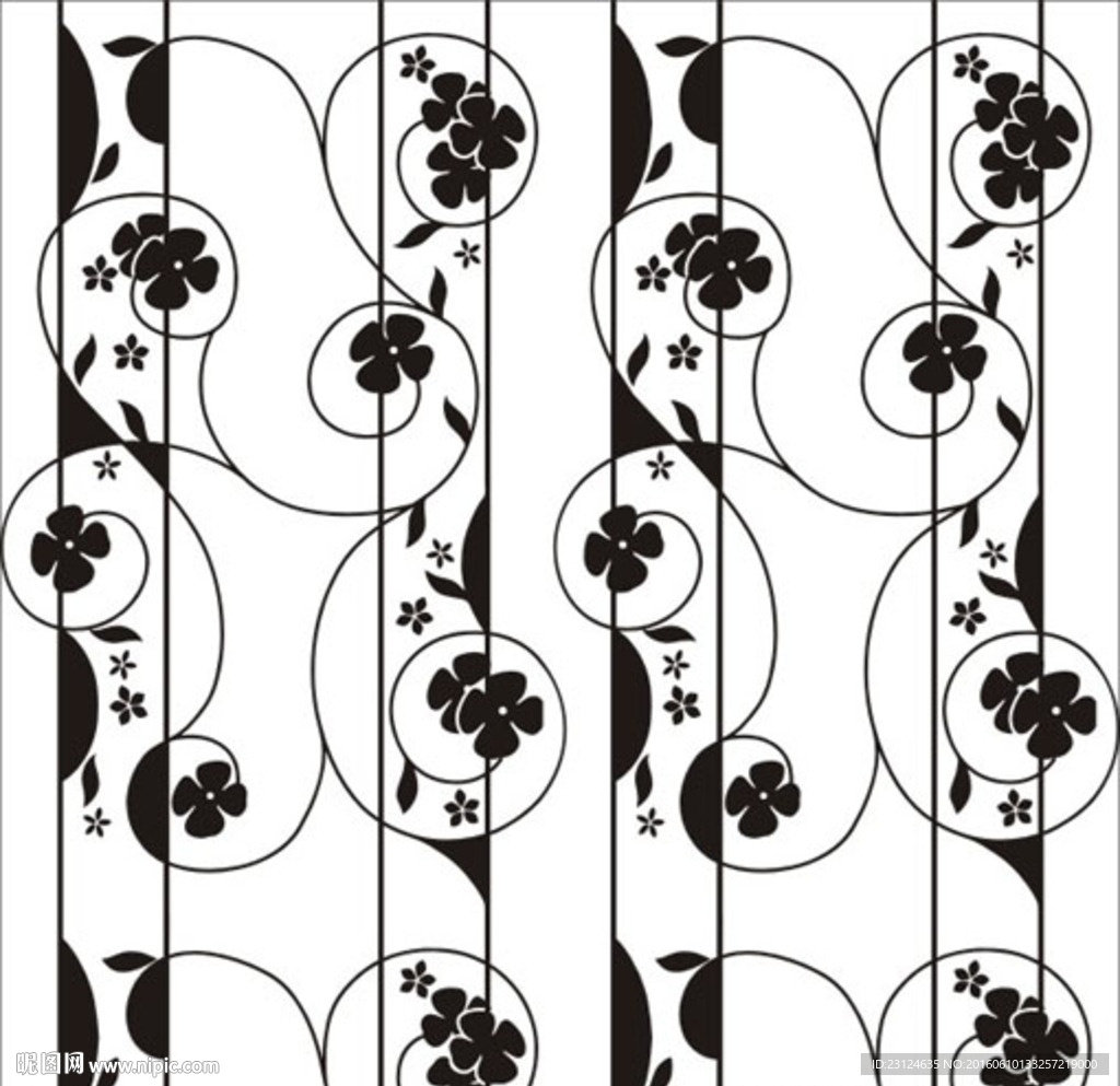 花纹