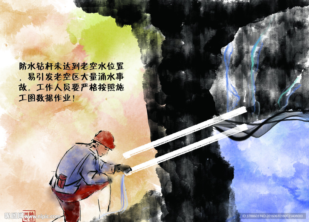 煤矿安全
