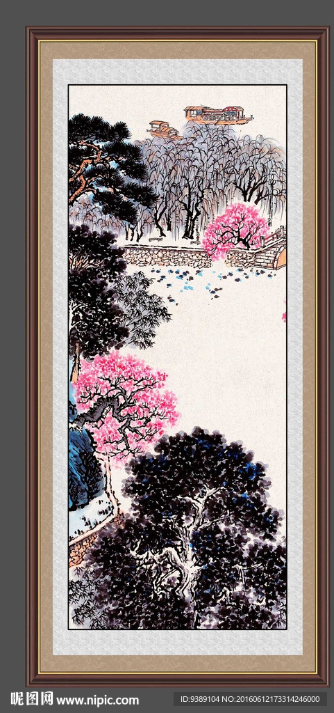 江南春