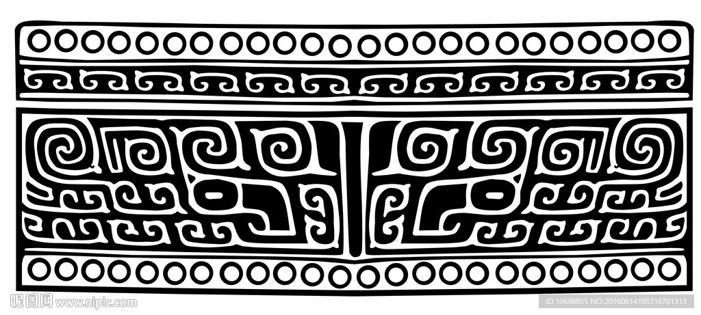 中国古代青铜纹饰