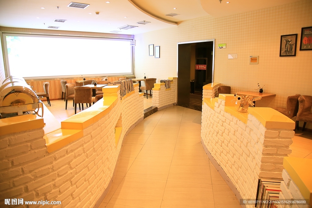 酒店客厅